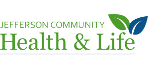 Jefferson Community Health & Life logo