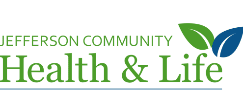 Jefferson Community Health & Life logo