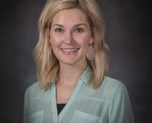 Amanda Carlson, M.S., CCC-SLP