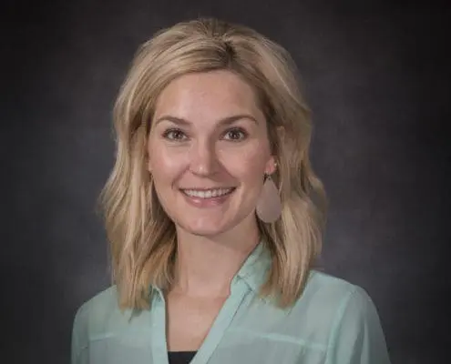 Amanda Carlson, M.S., CCC-SLP