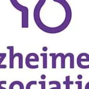 Alzheimer's Association logo