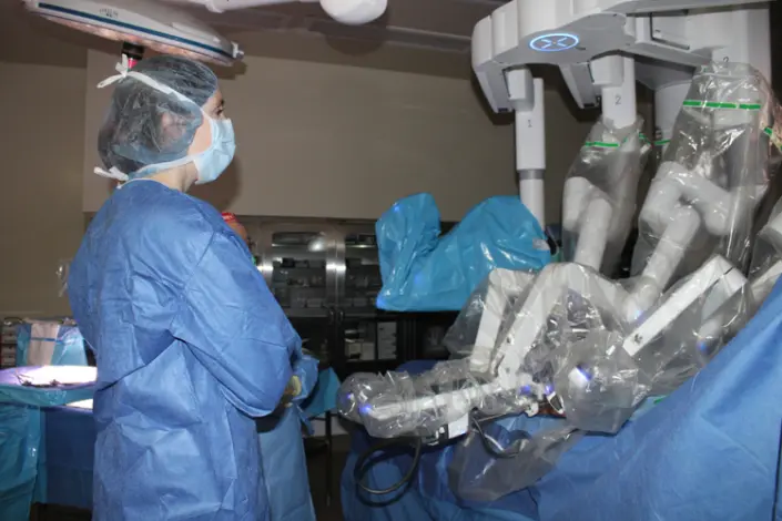 robotic surgery January 2026 – 2