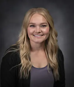 Courtney Hroch, Medical Receptionist