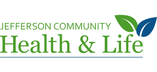 Jefferson Community Health & Life Jefferson Community Health & Life logo