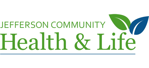 Jefferson Community Health & Life logo