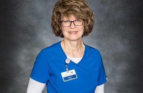 Carol Blobaum, RN