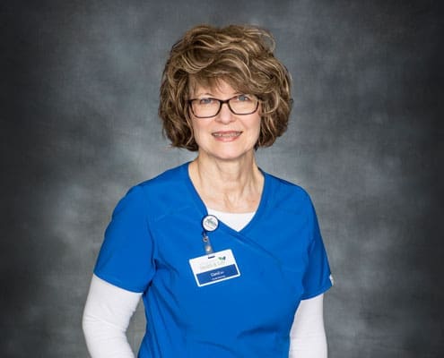 Carol Blobaum, RN