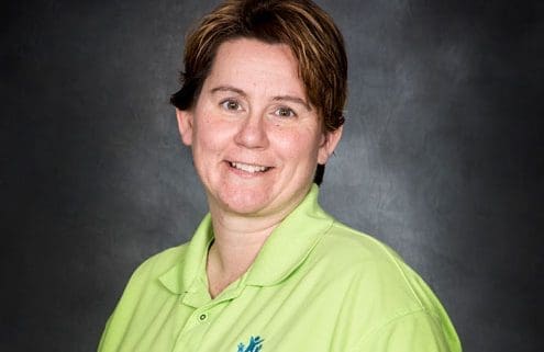 Carrie Branson, LPN-C