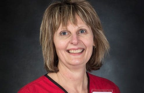 Twila Scheetz, RN