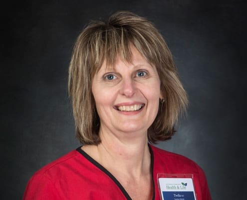 Twila Scheetz, RN