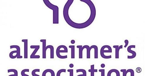 Alzheimer's Association logo