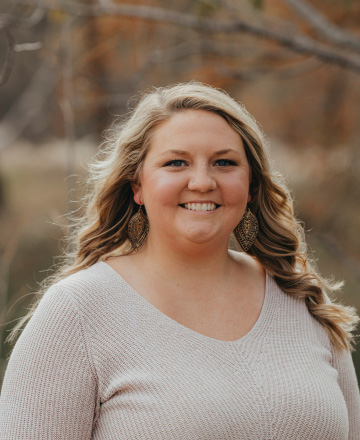Cassidy Bentley, MOT, OTR/L, CLT