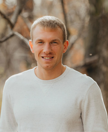 Landon Zarybnicky, PT, DPT